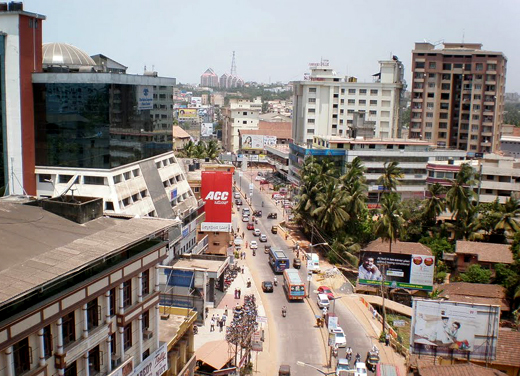 Smart City Mangalore
